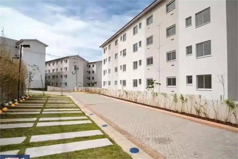 Apartamento à venda com 2 quartos em Jardim Albertina, Guarulhos, SP