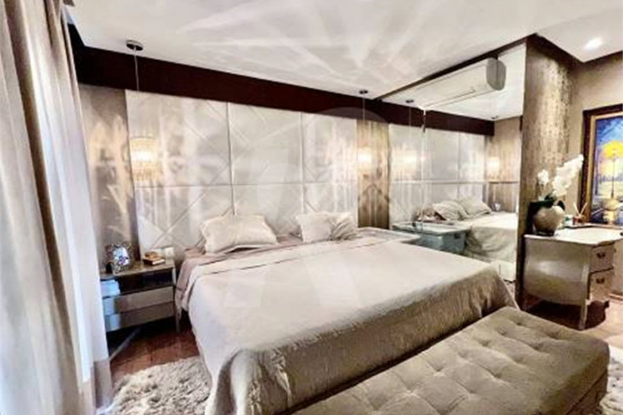 Apartamento à venda com 4 suítes em Santa Terezinha, São Paulo, SP