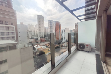 Apartamento à venda com 1 quarto em Pinheiros, São Paulo, SP