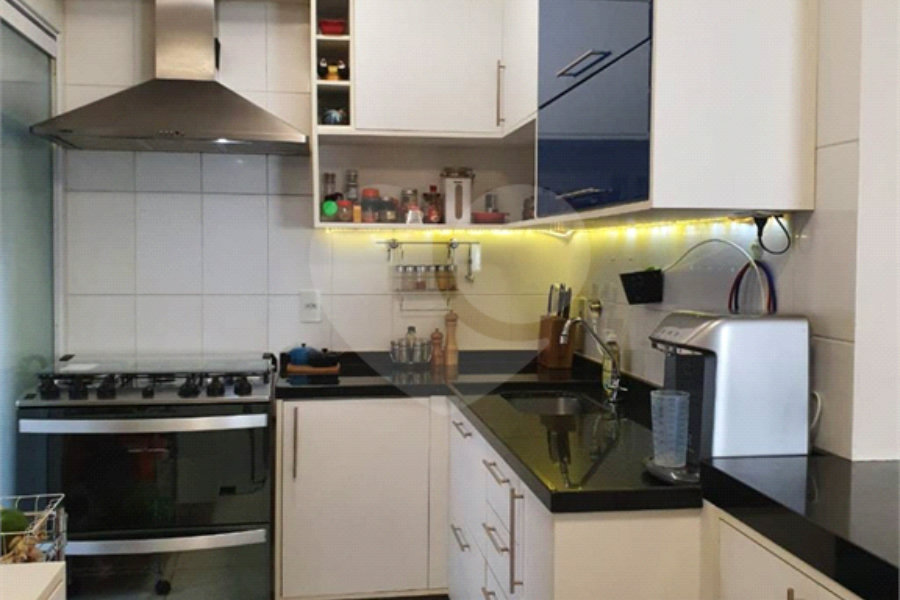 Apartamento à venda com 3 quartos, sendo 1 suíte, em Mandaqui, São Paulo, SP