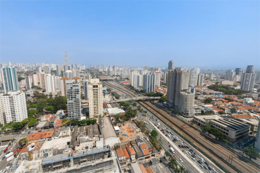 Apartamento à venda com 2 suítes em Tatuapé, São Paulo, SP