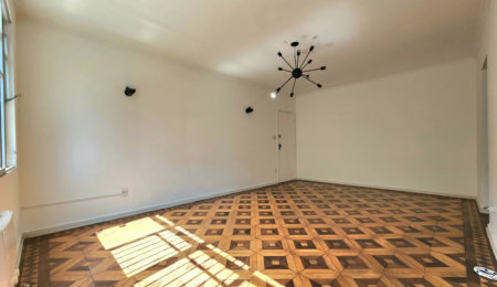 Apartamento com 3 dormitórios para alugar, 130 m² por R$ 5.500,00/mês - Gonzaga - Santos/SP