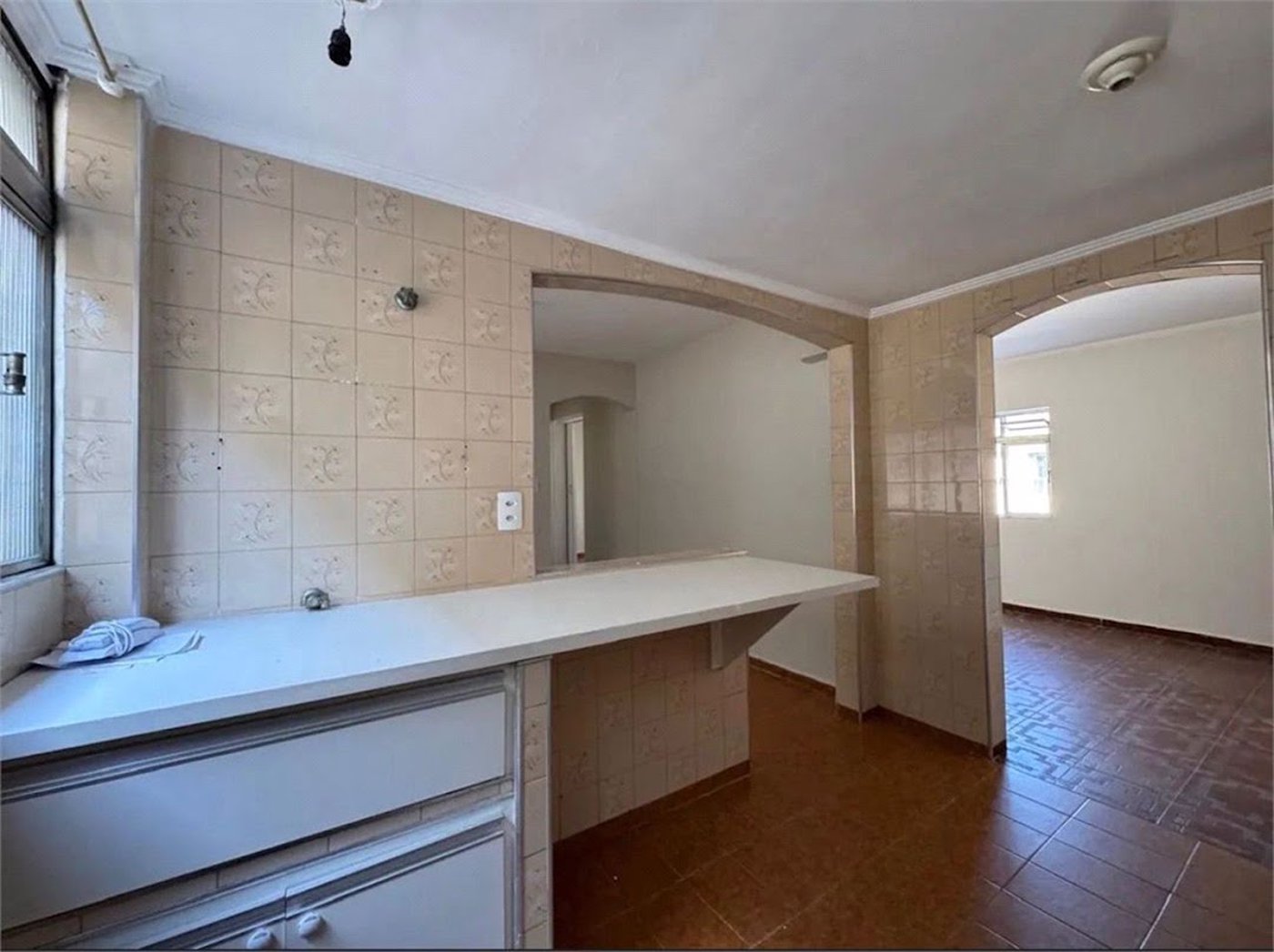Apartamento Residencial à venda, Aparecida, Santos - AP1077.