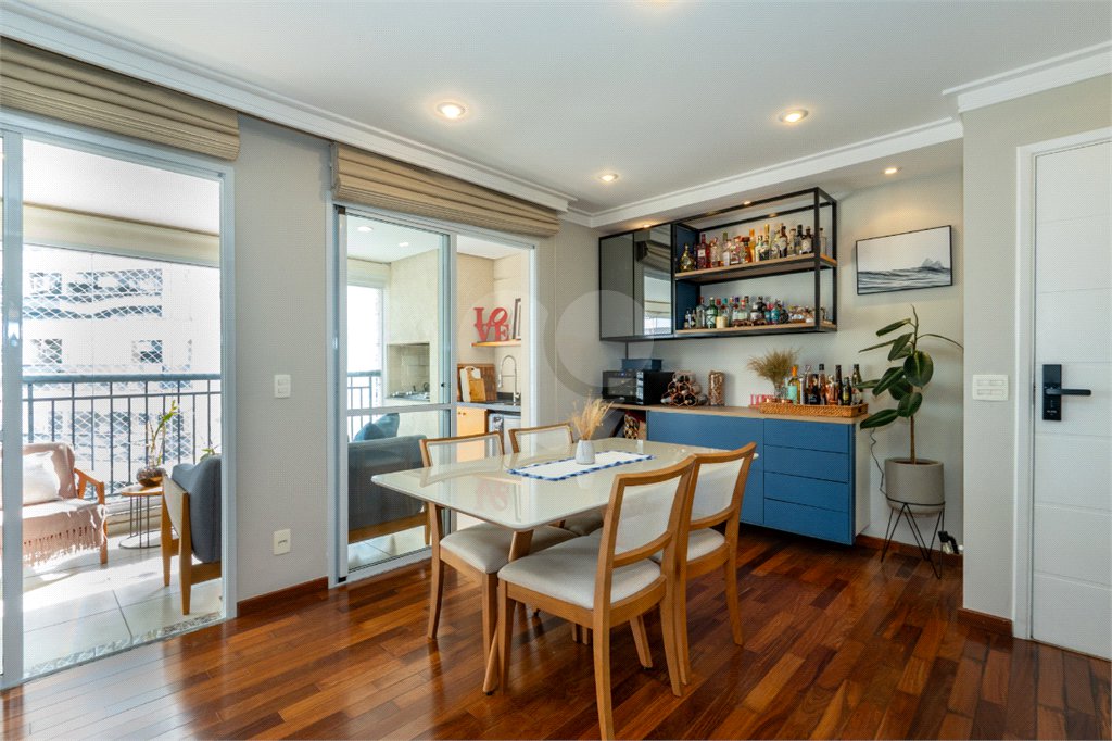 Apartamento à venda com 2 quartos, sendo 1 suíte, em Brooklin, São Paulo, SP