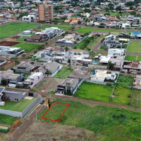 Terreno à venda em Carolina Vieira, Maracaju, MS