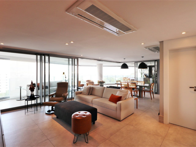 Apartamento à venda com 4 suítes em Santana, São Paulo, SP