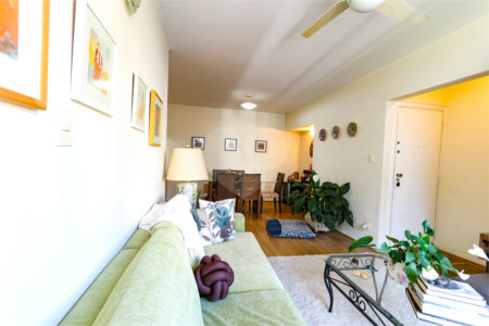Apartamento à venda com 2 quartos em Higienópolis, São Paulo, SP