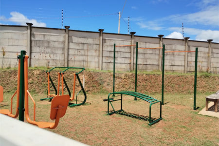 Apartamento à venda com 2 quartos em Residencial Cristal, Votorantim, SP