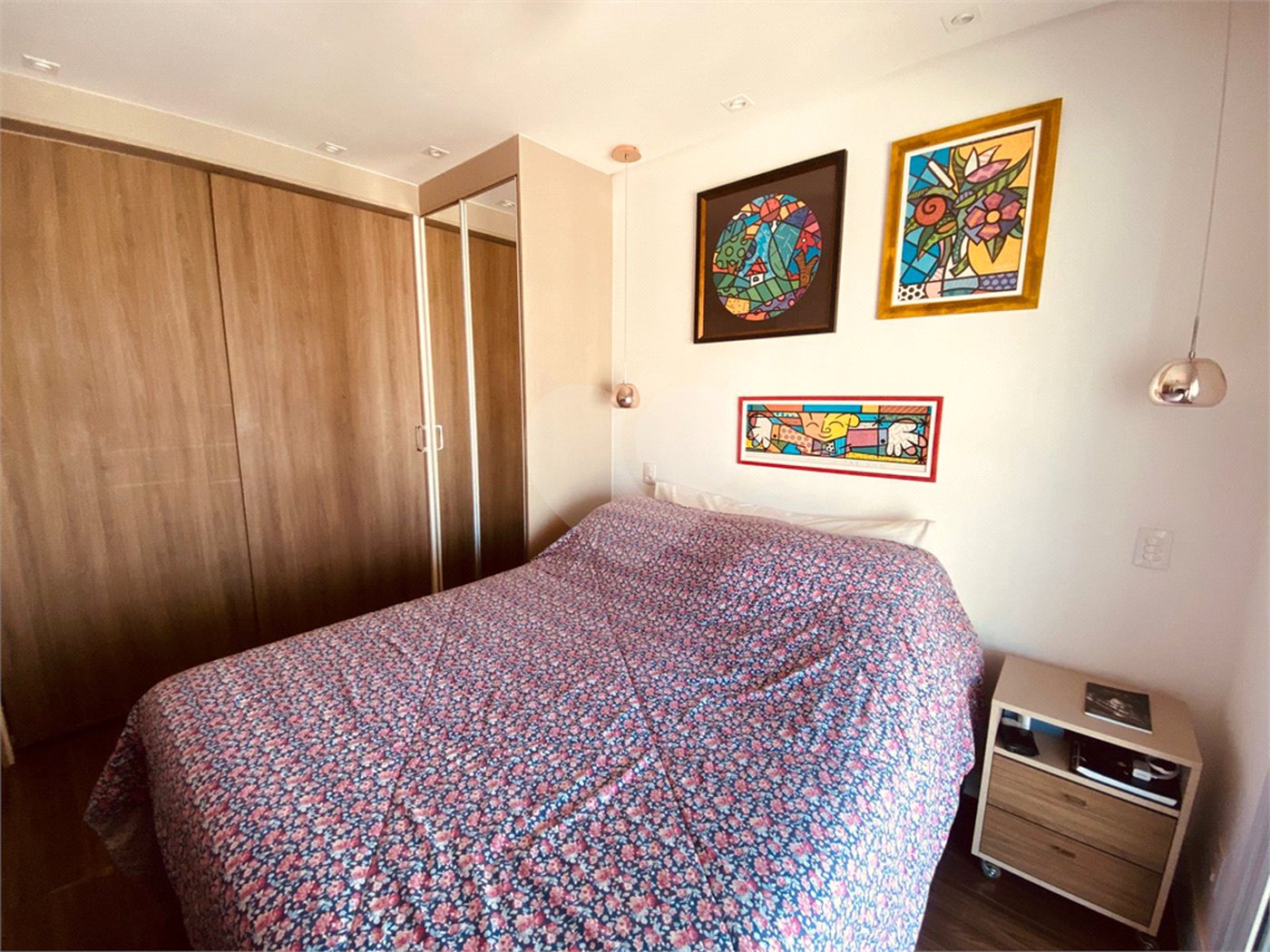Apartamento à venda com 3 suítes em Vila Floresta, Santo André, SP
