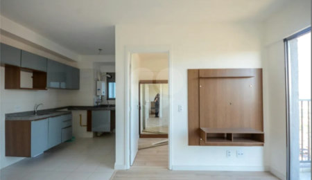 Apartamento à venda com 2 quartos em Freguesia do Ó, São Paulo, SP