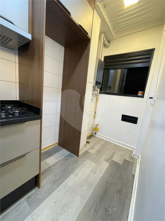 Apartamento à venda com 2 quartos em Horto Florestal, São Paulo, SP