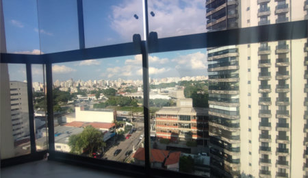 Cobertura à venda com 3 suítes em Vila Nova Conceição, São Paulo, SP