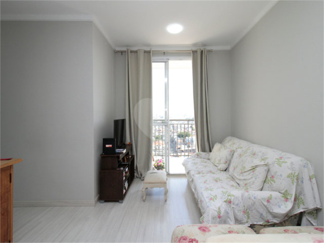 Apartamento à venda com 3 quartos, sendo 1 suíte,  em Jardim Brasil (zona Norte), São Paulo, SP