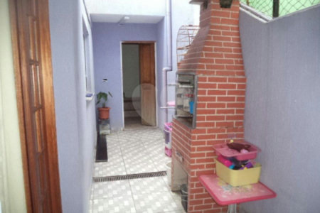 Casa de Vila à venda com 3 suítes em Santana, São Paulo, SP