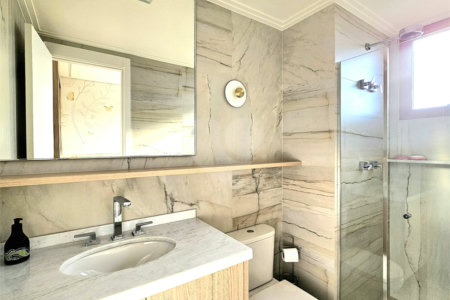 Apartamento à venda com 3 suítes em Brooklin Novo, São Paulo, SP