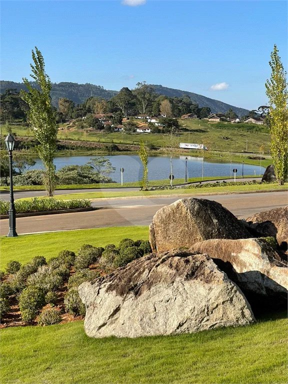 Terreno alto padrão à venda em Condomínio Serras Altas Poços de Caldas MG