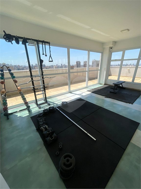 Apartamento à venda com 1 quarto em Santana, São Paulo, SP
