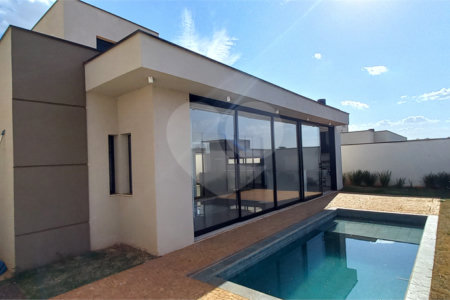Casa à venda com 3 suítes no condomínio Alphaville 1 Rp, Ribeirão Preto - SP