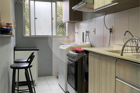 Apartamento à venda com 2 quartos em Vila Urupês, Suzano, SP