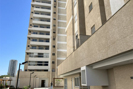 Apartamento à venda com 3 quartos, sendo 1 suíte,  em Parque Campolim, Sorocaba, SP