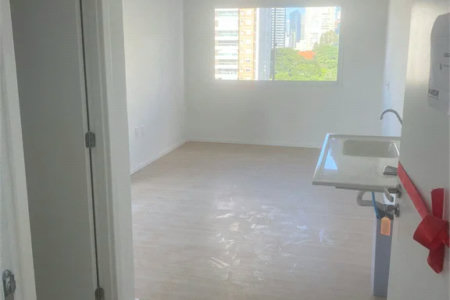 Studio à venda com 1 quarto em Brooklin Paulista, São Paulo, SP