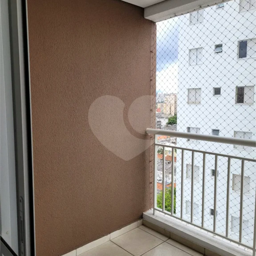 Apartamento à venda no Bom Retiro com 2 dormitórios