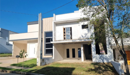 Casa em condomínio à venda com 3 suítes em Cajuru do Sul, Sorocaba, SP
