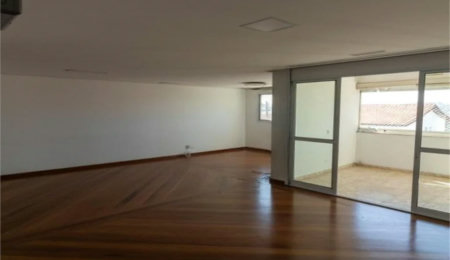 Apartamento à venda com 4 suítes em Jardim Leonor, São Paulo, SP