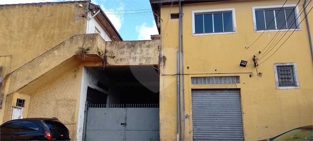 Terreno à venda em Tucuruvi, São Paulo, SP
