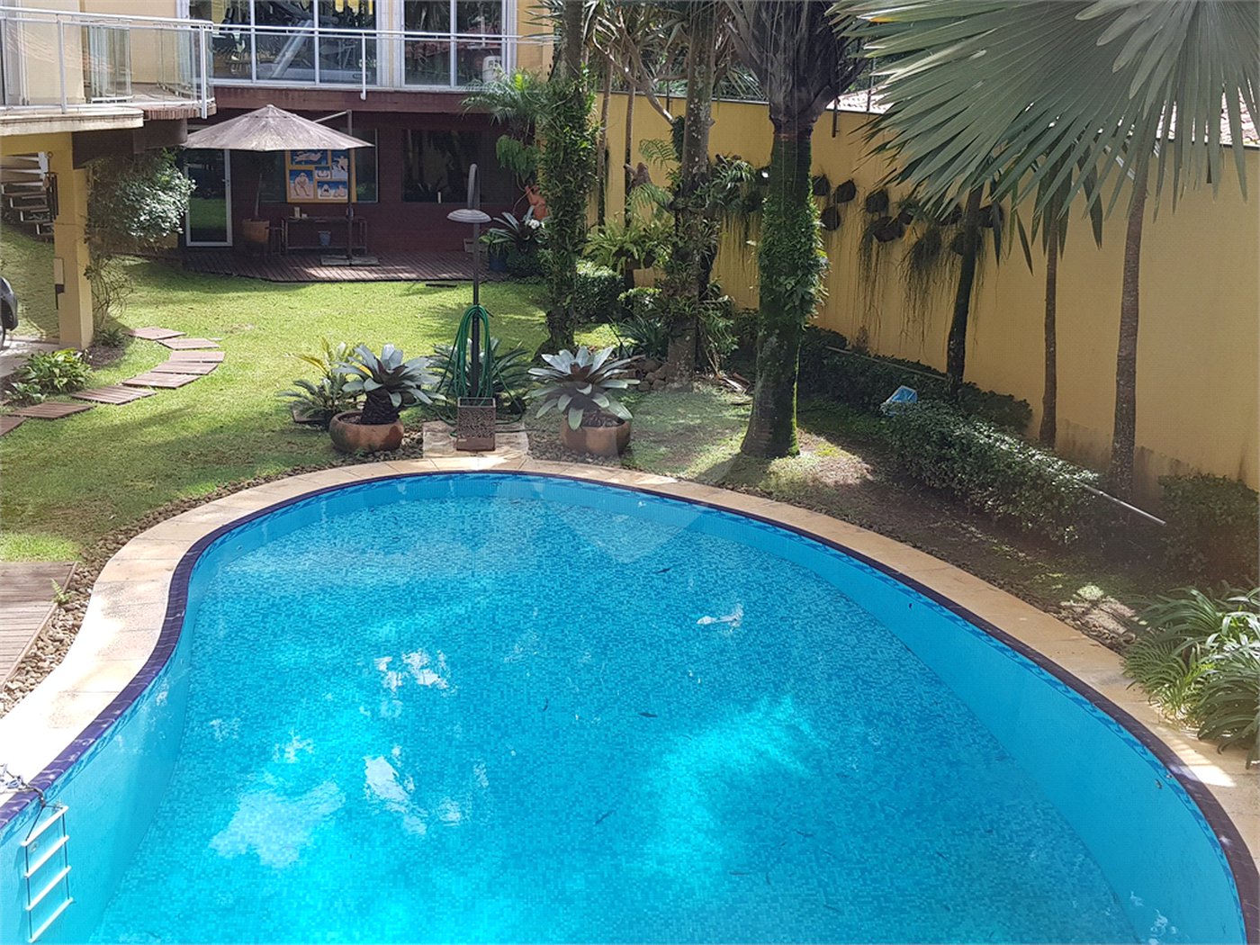 Casa à venda com 5 suítes em Jardim Marajoara, São Paulo, SP