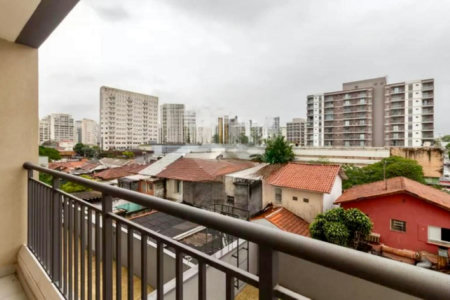 Studio à venda com 1 quarto em Indianópolis, São Paulo, SP
