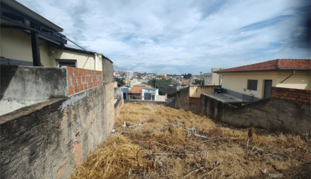 Terreno à venda em Jardim Alvinópolis, Atibaia, SP