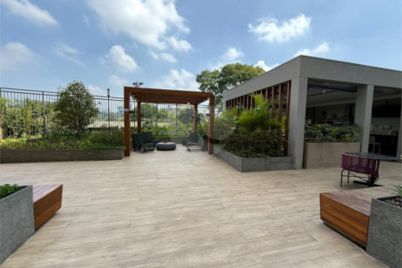 Apartamento à venda com 4 quartos, sendo 3 suítes, em Santo Amaro, São Paulo, SP