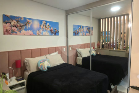 Apartamento à venda com 1 quarto em Loteamento Mogilar, Mogi das Cruzes, SP