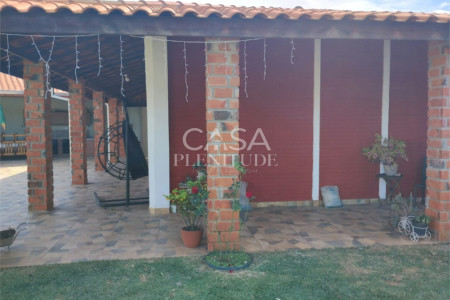 Chácara à venda com 3 quartos, sendo 1 suíte,  em Parque Reserva Fazenda Imperial, Sorocaba, SP