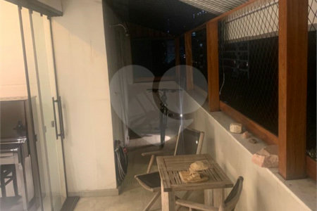 Apartamento à venda com 1 quarto em Jardim Paulista, São Paulo, SP