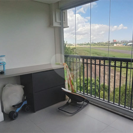 Apartamento à venda com 3 suítes em Santana, São Paulo, SP