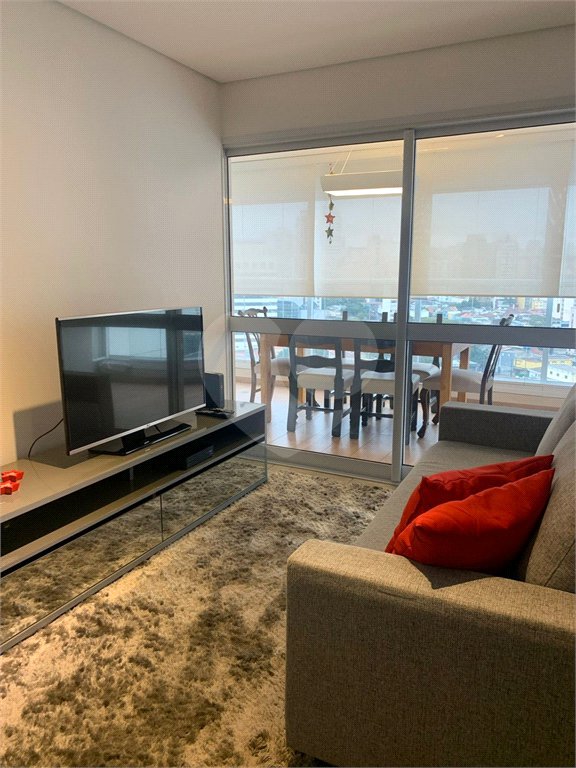 Apartamento à venda com 1 suíte em Pinheiros, São Paulo, SP