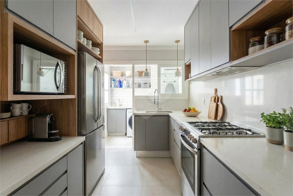 Apartamento à venda com 2 quartos em Indianópolis, São Paulo, SP
