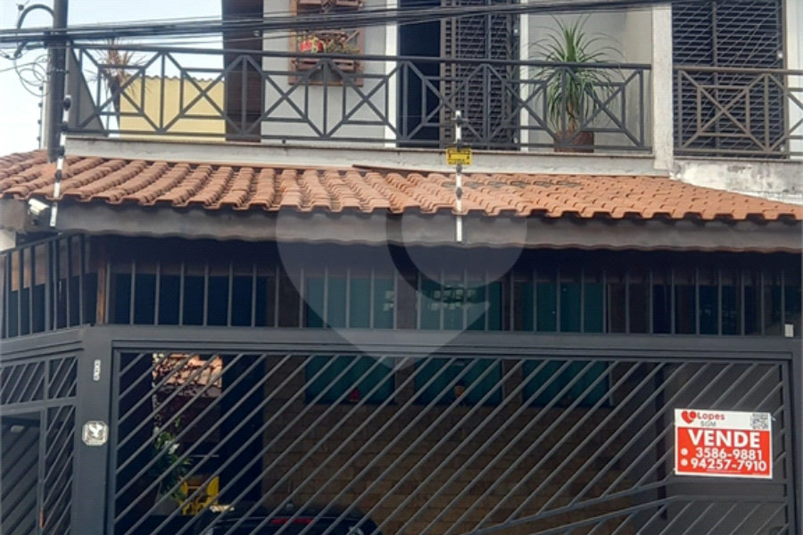 Sobrado à venda com 3 quartos, sendo 1 suíte, em Vila Guilherme, São Paulo, SP