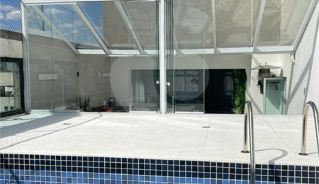 Cobertura à venda com 3 suítes em Santana, São Paulo, SP