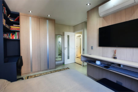 Apartamento à venda com 3 suítes em Jardim Marajoara, São Paulo, SP