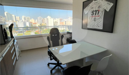 Apartamento à venda com 2 quartos em Vila Mariana, São Paulo, SP