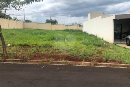 Terreno para venda em Bonfim Paulista / Ribeirão Preto