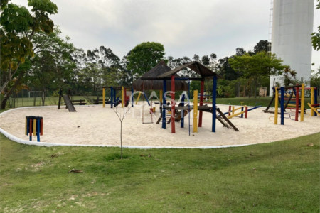 Terreno em condomínio à venda em Parque Village Castelo, Itu, SP