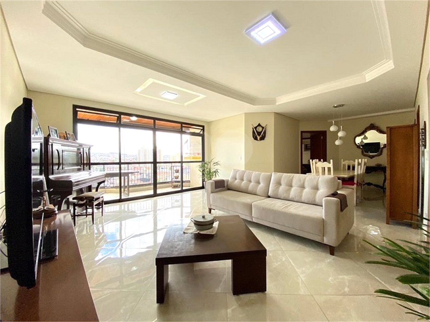 Apartamento à venda com 3 quartos, sendo 1 suíte, em Vila Rosália, Guarulhos, SP