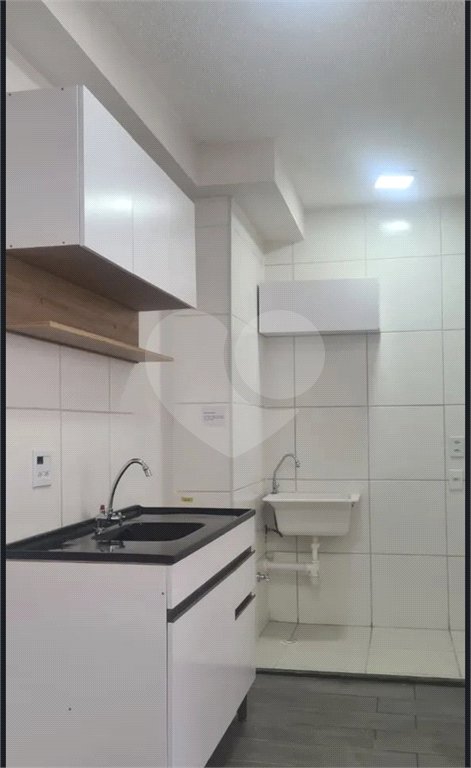 Apartamento à venda com 2 quartos em Jaguaré, São Paulo, SP