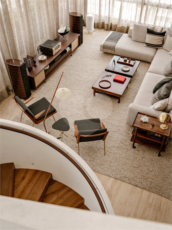 Apartamento à venda com 4 suítes em Jardim América, São Paulo, SP