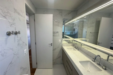 Apartamento à venda com 3 suítes em Brooklin Paulista, São Paulo, SP