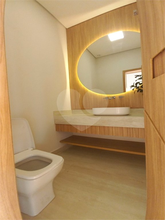 Casa à venda com 4 suítes no condomínio Terra Magna, Indaiatuba - SP